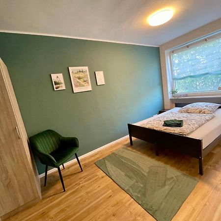Apartment - Fuer Monteure Und Familien ซาลซ์กิทเทอร์ ภายนอก รูปภาพ