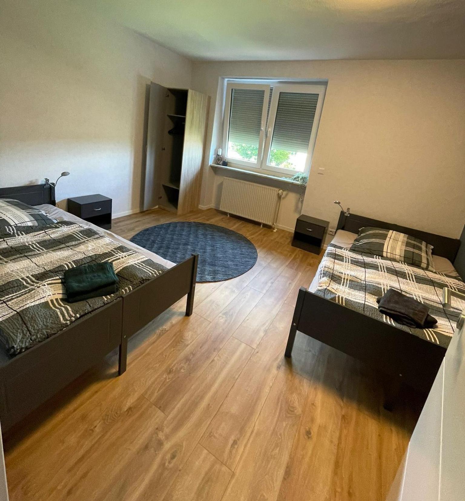 Apartment - Fuer Monteure Und Familien ซาลซ์กิทเทอร์ ภายนอก รูปภาพ