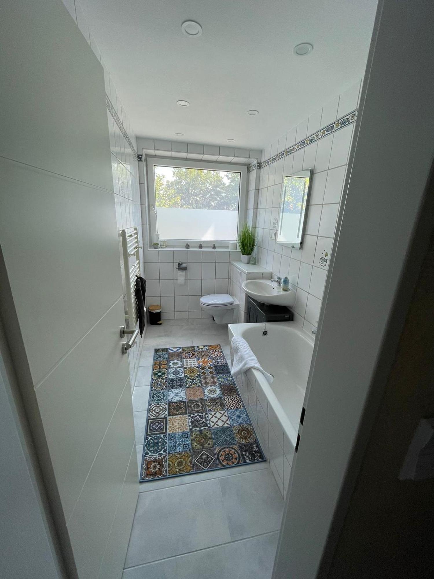 Apartment - Fuer Monteure Und Familien ซาลซ์กิทเทอร์ ภายนอก รูปภาพ