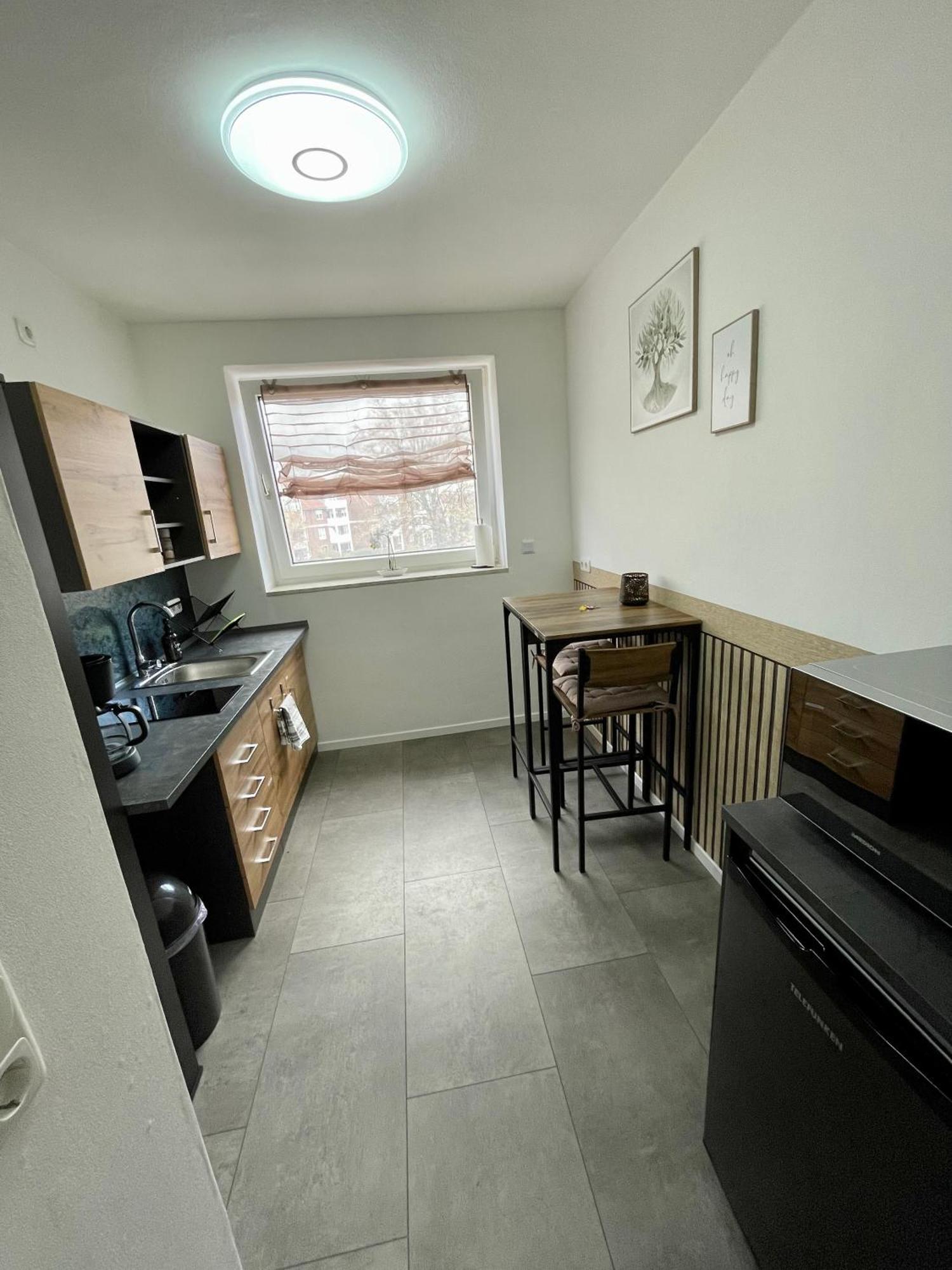 Apartment - Fuer Monteure Und Familien ซาลซ์กิทเทอร์ ภายนอก รูปภาพ
