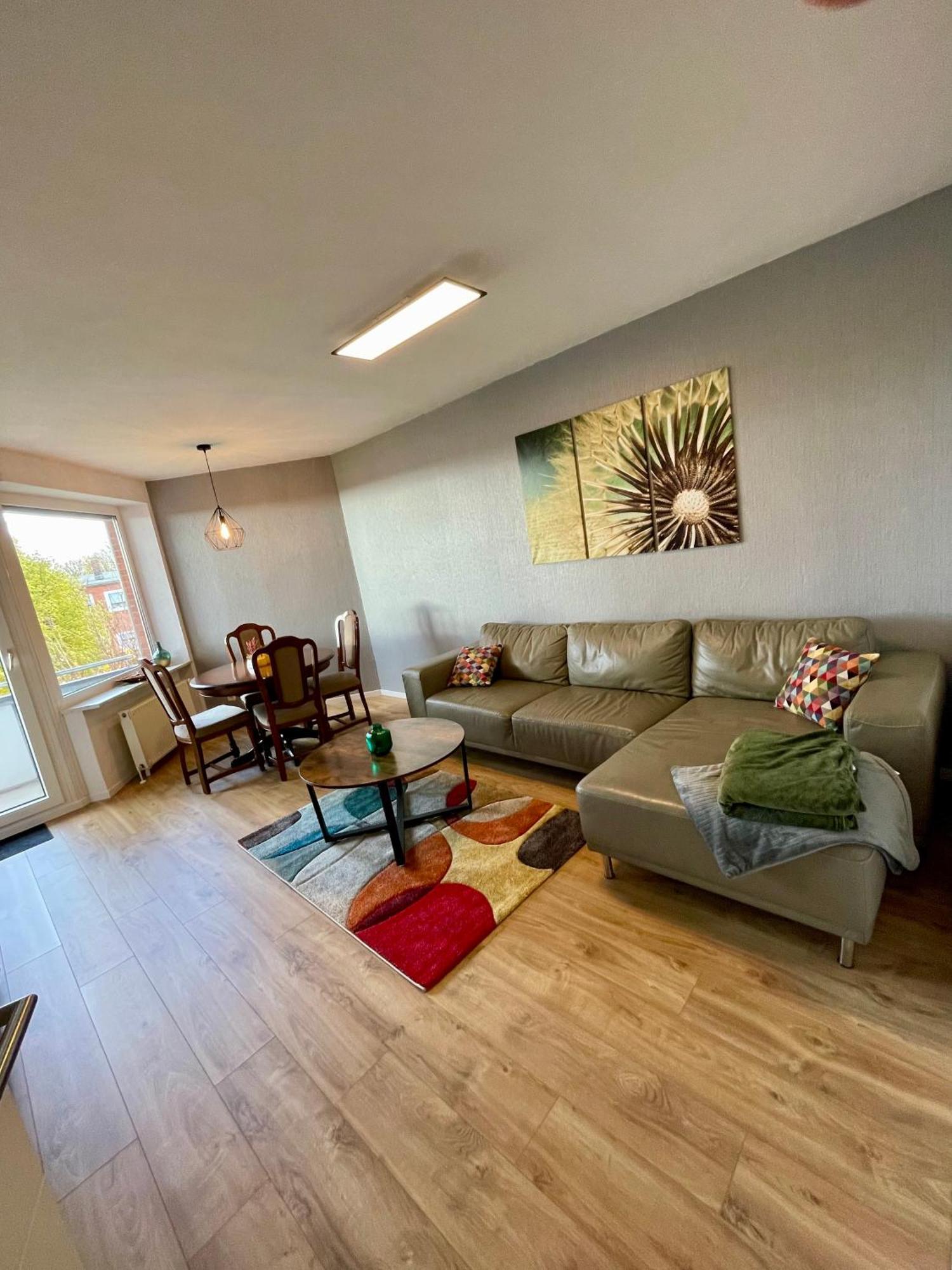 Apartment - Fuer Monteure Und Familien ซาลซ์กิทเทอร์ ภายนอก รูปภาพ