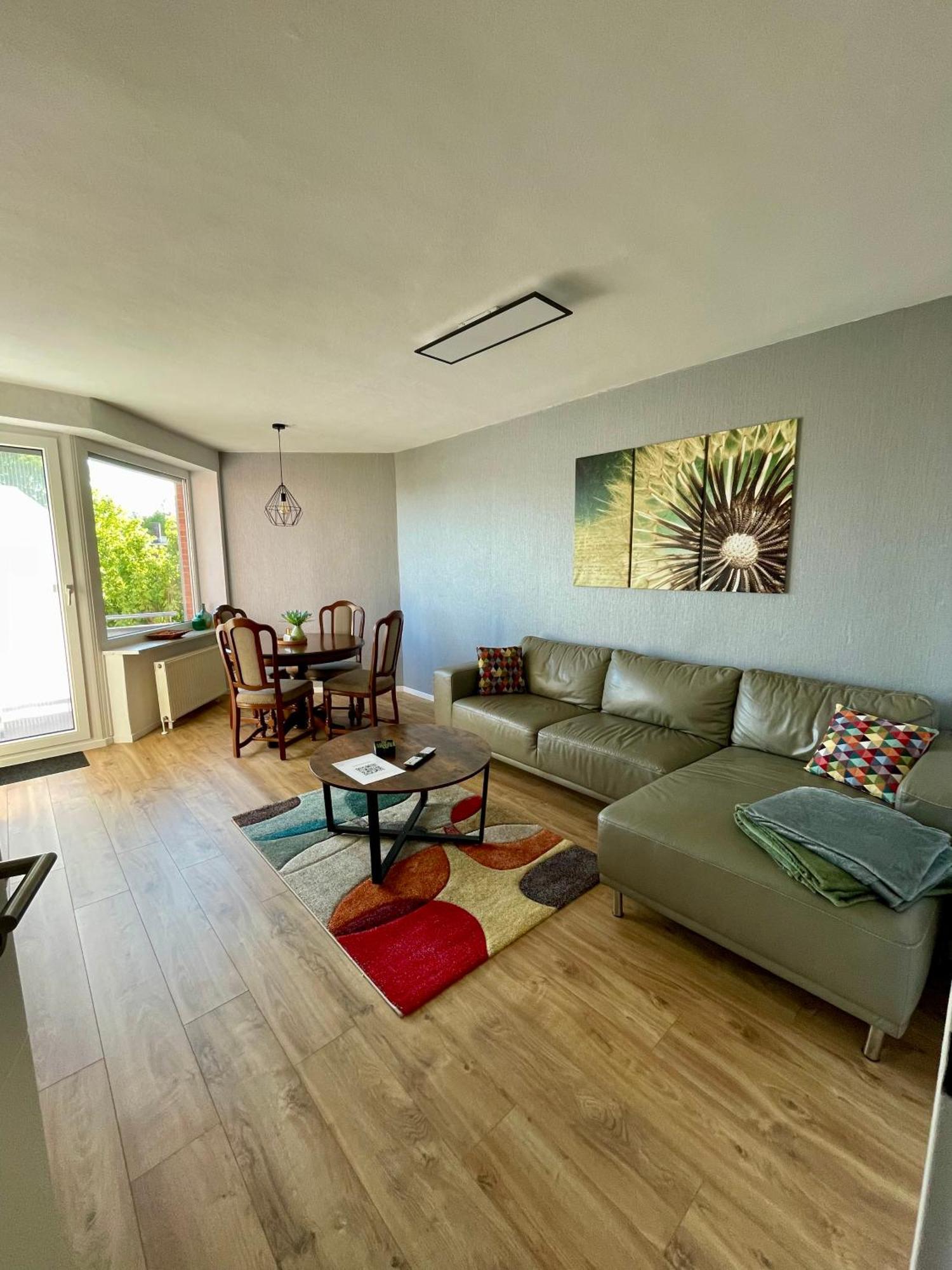 Apartment - Fuer Monteure Und Familien ซาลซ์กิทเทอร์ ภายนอก รูปภาพ