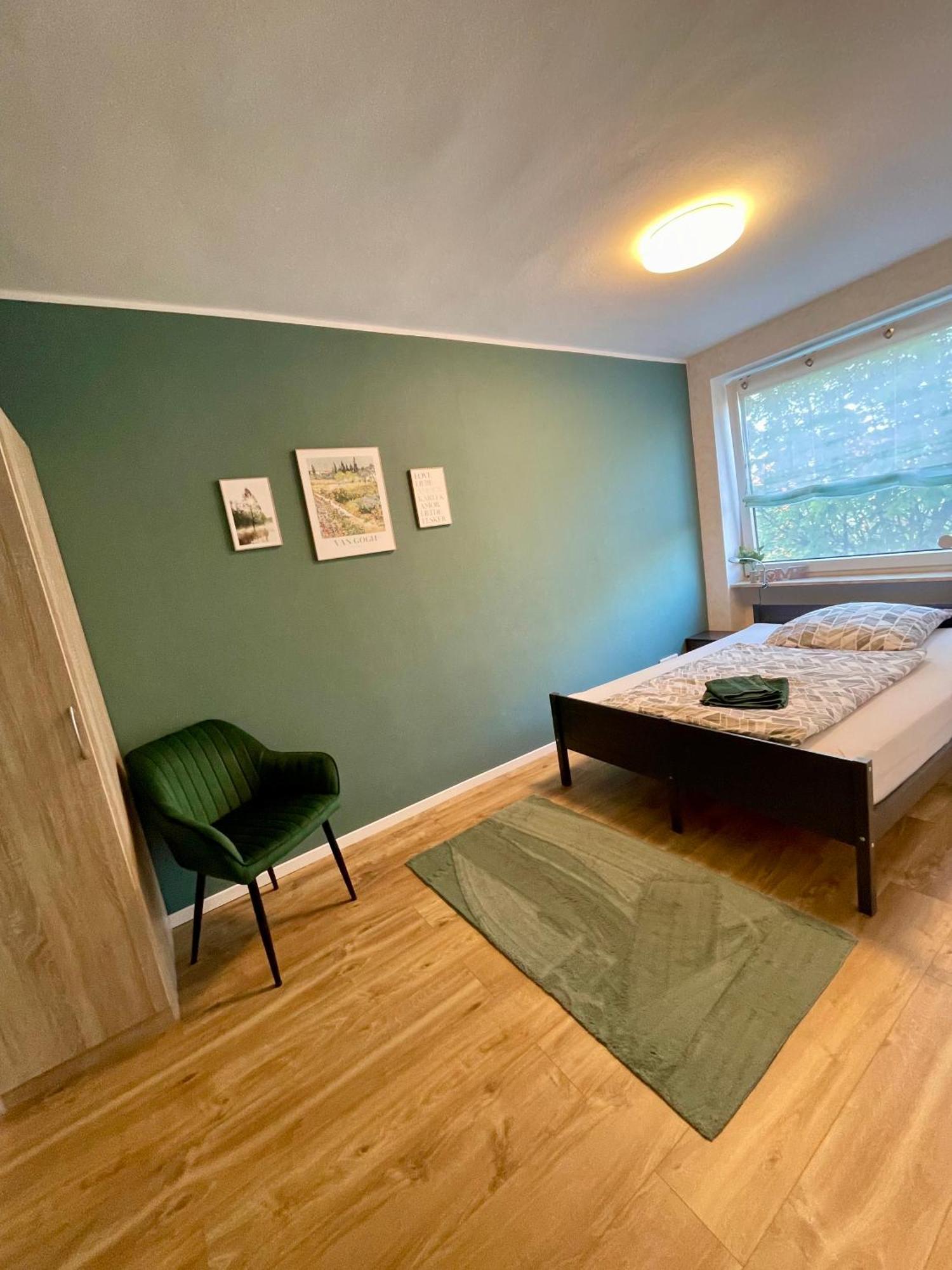 Apartment - Fuer Monteure Und Familien ซาลซ์กิทเทอร์ ภายนอก รูปภาพ